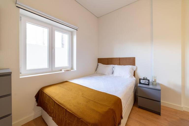 Bedroom 2, Ourique Prime Apartments, Lisbon