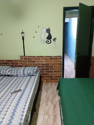 Bedroom 4, Pousada dos Mestres Cafe da manha cortesia, Cabo Frio