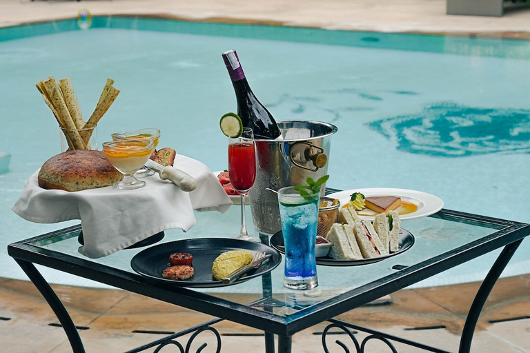 Food & Drinks 4, Aalia Jungle Retreat and Spa, Hardwar
