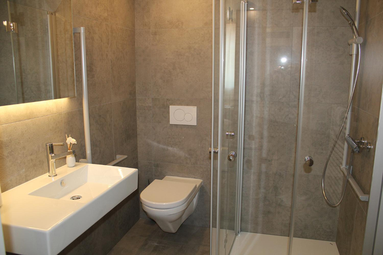 Bathroom 4, Locanda Marco, Bellinzona