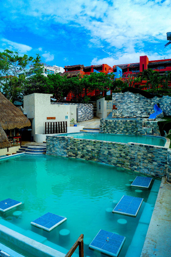 Sport & Beauty 5, Casa Azul Maya, Isla Mujeres