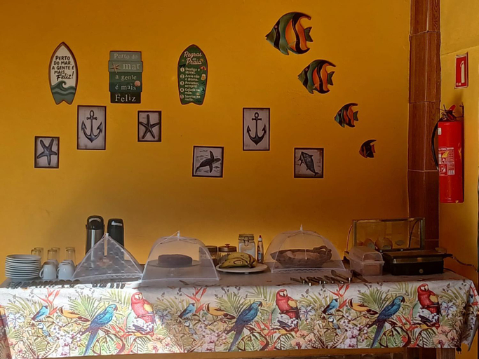 Food & Drinks 4, Pousada Paraiso do Pero, Cabo Frio
