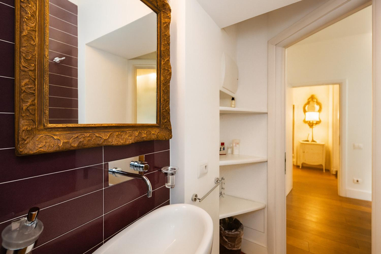 Bathroom 3, IHH Suites Rome-PIAZZA DEL POPOLO,CENTRO STORICO,PIAZZA DI SPAGNA, Roma