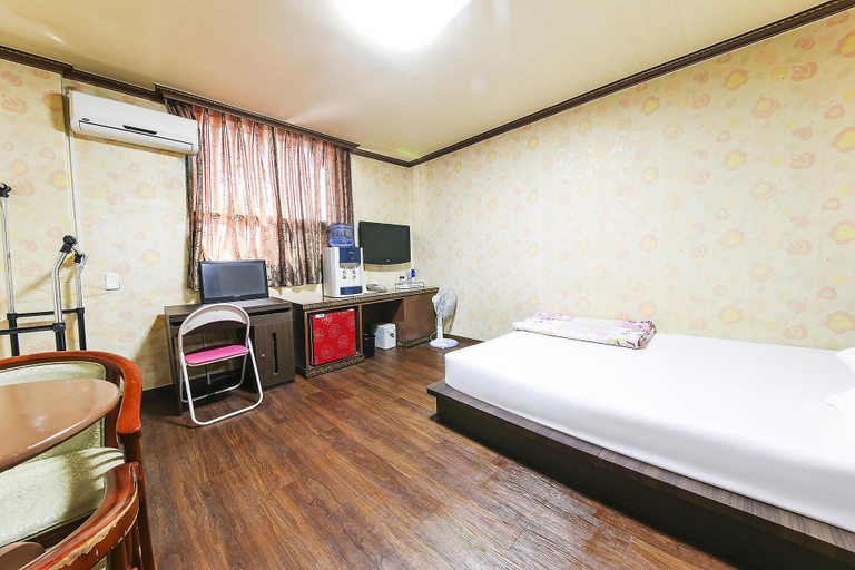 Bedroom 3, Sangmu Motel Gwangju, Gwangsan