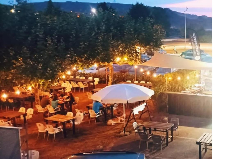 Food & Drinks 3, Camping Playa de Ris, Cantabria