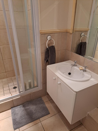 Bathroom, The Village Apartments, City of Cape Town
