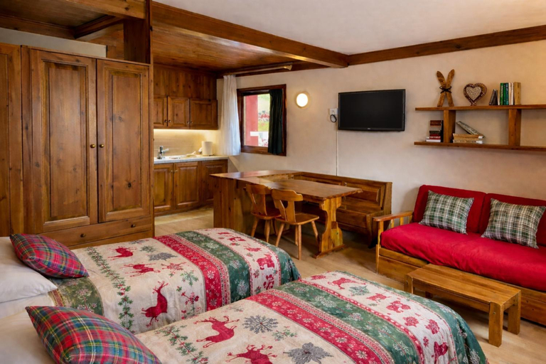 Others 3, Chalet Scoiattolo, Belluno