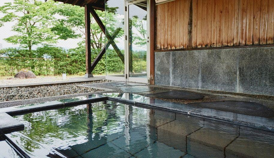Sport & Beauty 2, Sagiya Sansorai, Kaminoyama