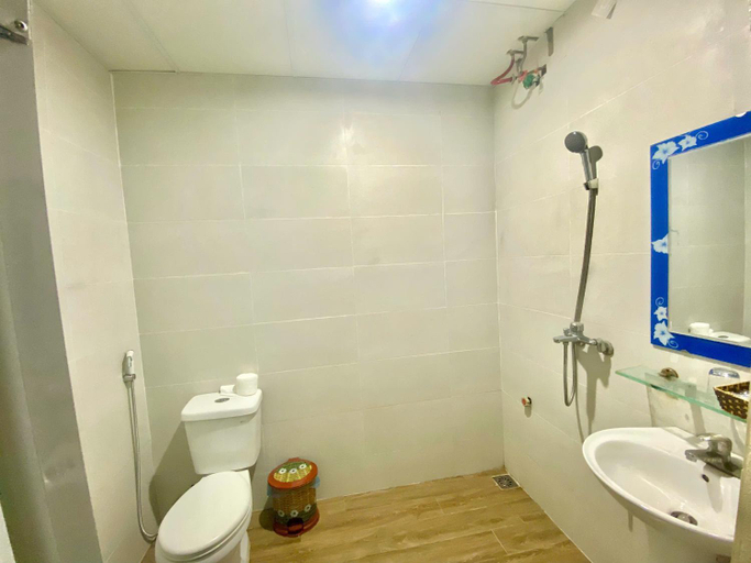 Bathroom 3, Hoang Kim Hotel, Vị Xuyên