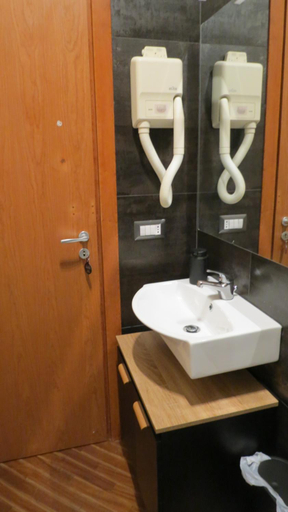 Bathroom 2, Casa Battisti Messina, Centro Citta e Universita, Messina