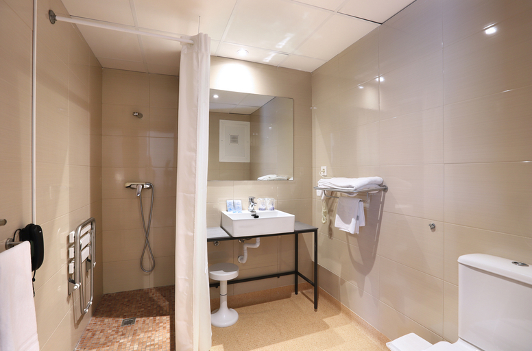 Bathroom 5, Brasil, Alicante