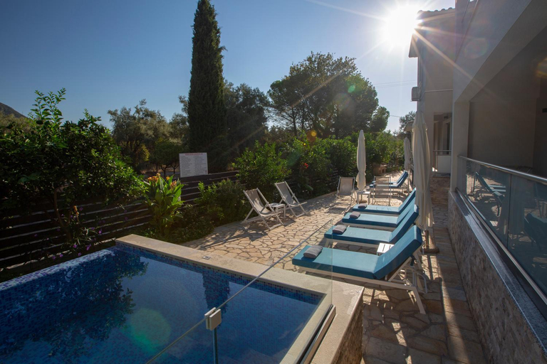 Sport & Beauty 3, Zisis Suites, Ionian Islands