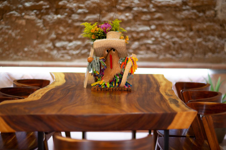 Food & Drinks 5, Casa Sofi Oaxaca, Del Centro
