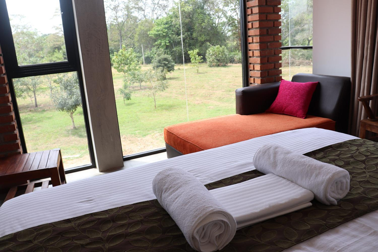 Bedroom 2, KAYJAY WILD WILPATTU, Vanathavilluwa