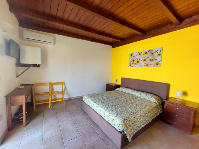 Bedroom 3, Oltremare, Lecce