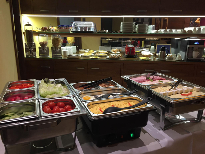 Food & Drinks 4, Hotel Air, Skalica