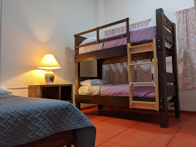 Bedroom, My Family In Monterrey - Hostel, Monterrey