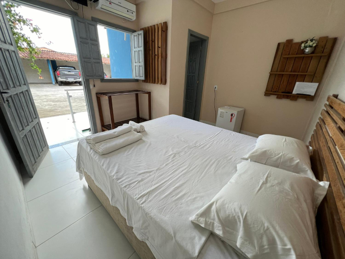 Bedroom 3, Franz Beach, Nova Viçosa