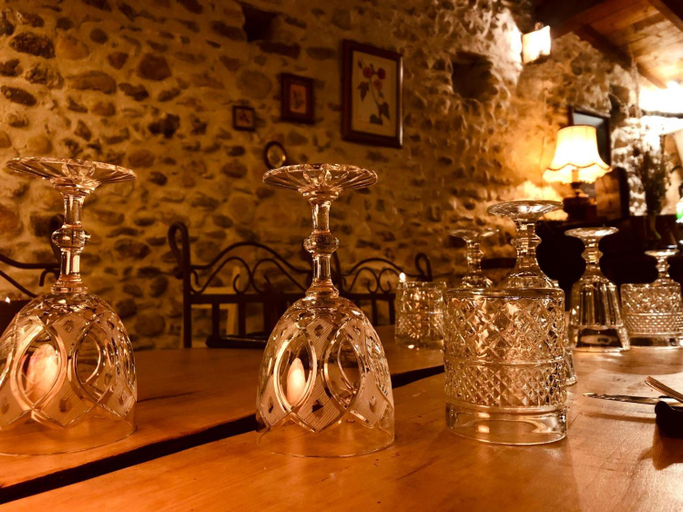 Food & Drinks 3, L'Etape du Moulin de Saint-Julien, Gard
