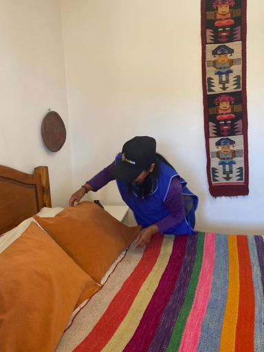 Bedroom 2, Cabanas Voyage Atacama, El Loa