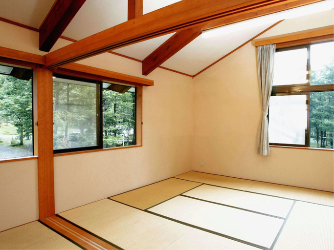 Bedroom, Labo Land Kurohime, Shinano