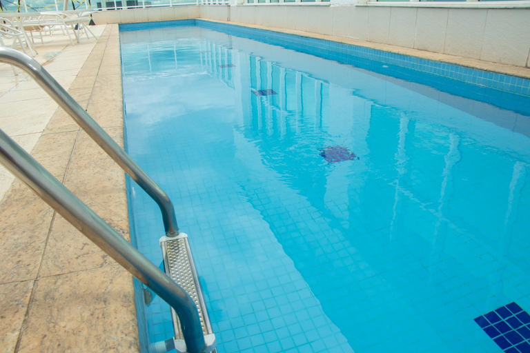 Sport & Beauty, Apartamento moderno e aconchegante com vista para a Esplanada, Brasília