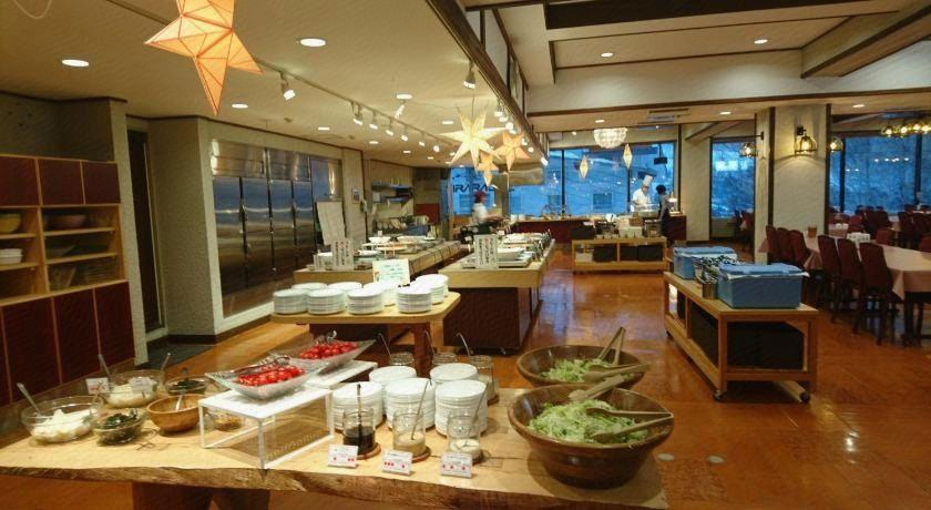 Food & Drinks 5, Hotel Ichinose, Yamanouchi