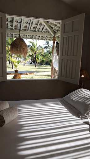 Bedroom, KANAHA BEACH VILLA, Amontada
