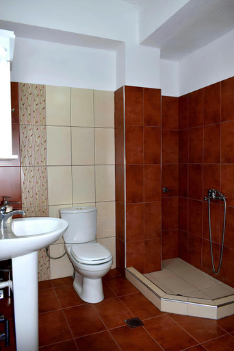 Bathroom 3, Relax pozar, Central Macedonia