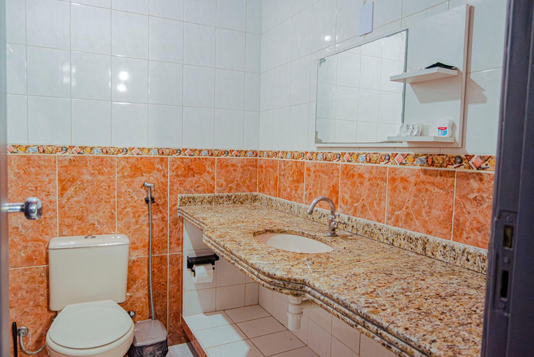 Bathroom 3, Chale por do Sol, Aracaju