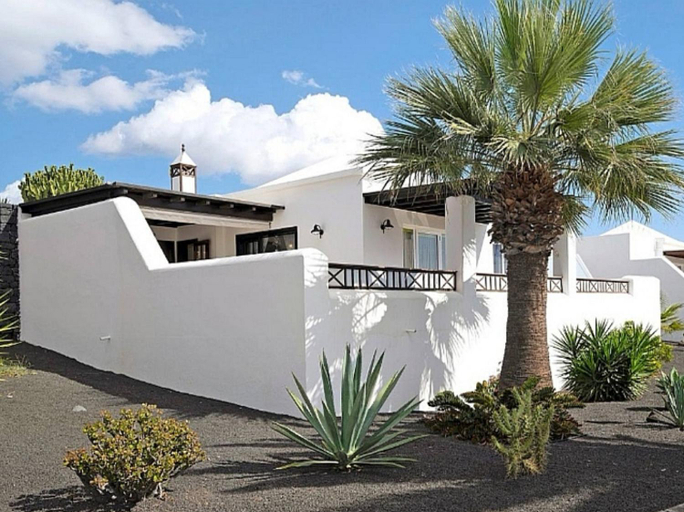Exterior view 4, Studio Paraiso - Casa Paraiso Playa Blanca, Las Palmas