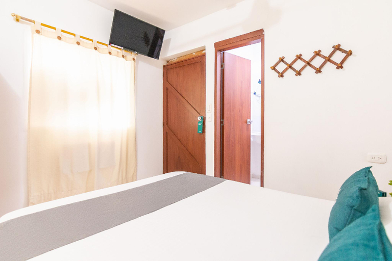 Bedroom 2, Hostal Kumbaya, Santa Marta (Dist. Esp.)