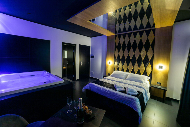 Sport & Beauty 5, MAXIMUM HUB SUITE&SPA, Palermo