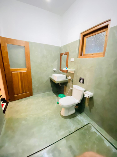 Bathroom 3, Lavender mirissa, Weligama
