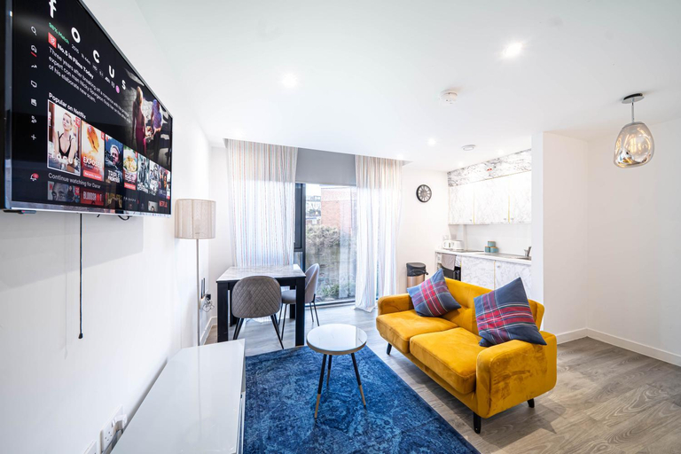 Others 3, Prime Serviced Apartments Sheffield Center, Sheffield