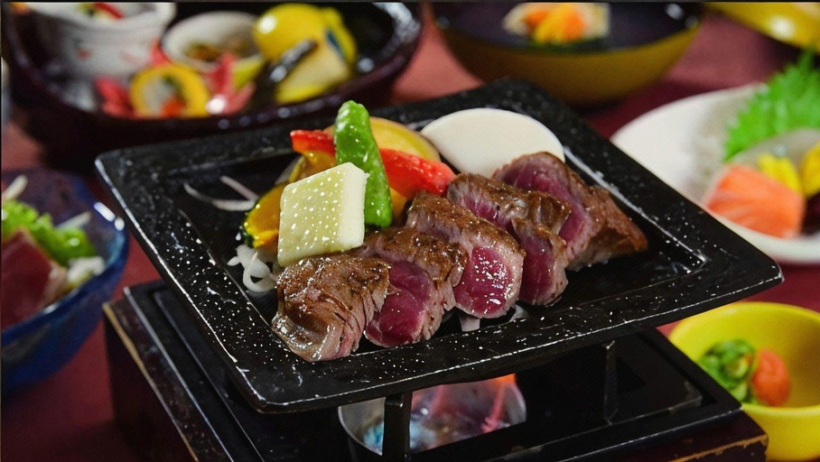 Food & Drinks 5, Tamamine Sanso, Okuizumo