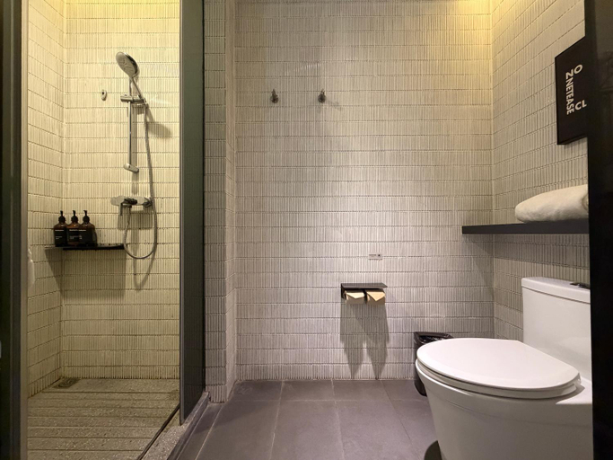 Bathroom 4, Atour Hotel Chongqing Xintiandi Daping, Chongqing