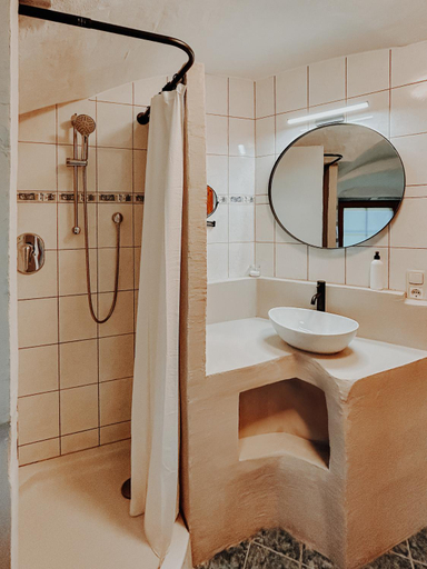 Bathroom 2, Gut Pirchnerbichl, Zell am See