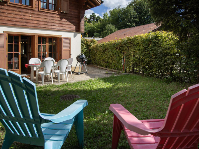 Others 4, Chalet Veronique by Interhome, Martigny