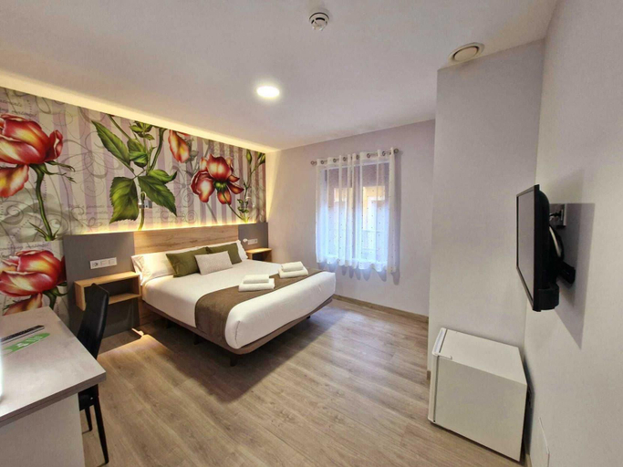 Bedroom, Feeling Home - Suites&Rooms, León