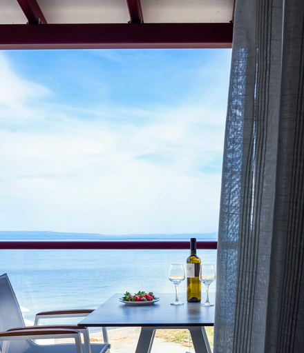 Exterior & Views 2, Elpiniki Luxury Rooms, Central Macedonia