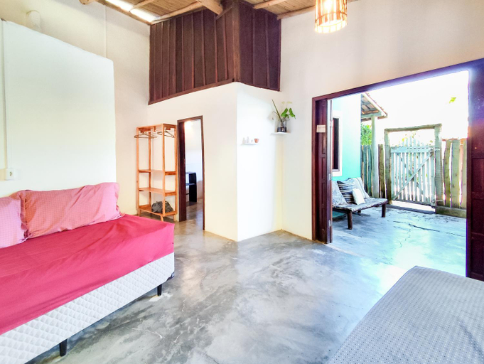Bedroom, Casa do Mar Caraiva, Porto Seguro