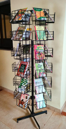 Interior view 2, Hotel Sunrise, Panchgani, Satara
