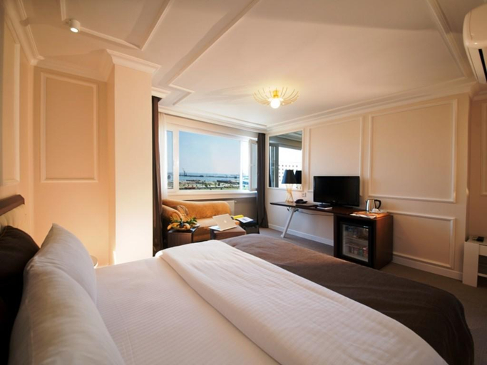 Bedroom, NORTH POINT SAMSUN, Merkez
