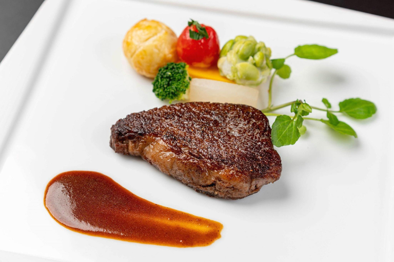 Food & Drinks 5, Royal Tainai Park Hotel, Tainai