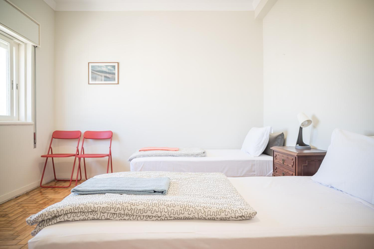 Bedroom 2, Alex Point - Guest House, Viana do Castelo