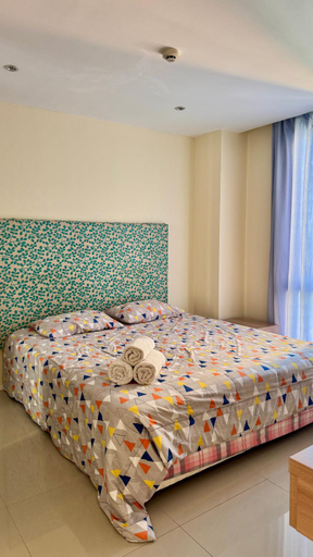 Bedroom 3, Atlantis Condo Resort Атлантис кондо резорт, Pattaya