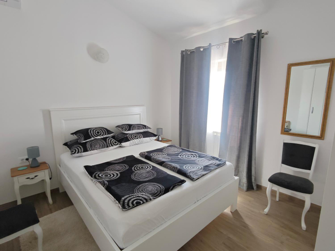 Bedroom, Apartments Norma, Vrsar