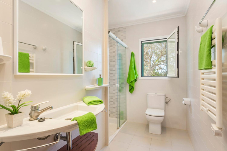 Bathroom 4, Villa Gecko by Villa Plus, Baleares