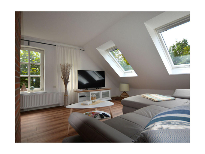 3, Holiday apartment with 2 bedrooms, Aurich